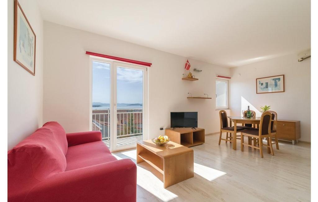 Apartment Red Vodice Luaran gambar