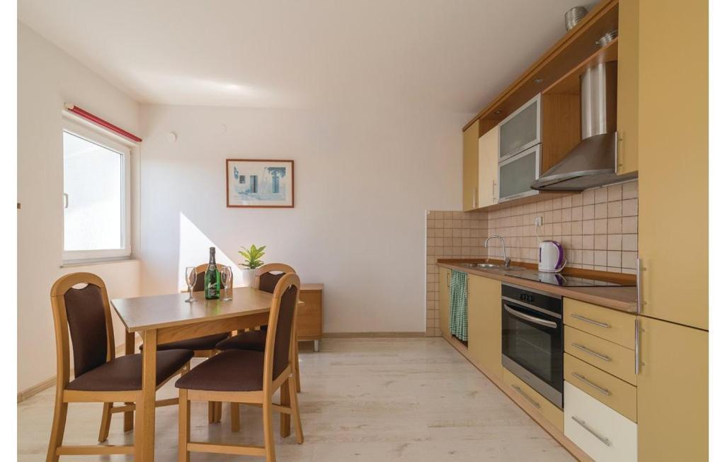 Apartment Red Vodice Luaran gambar