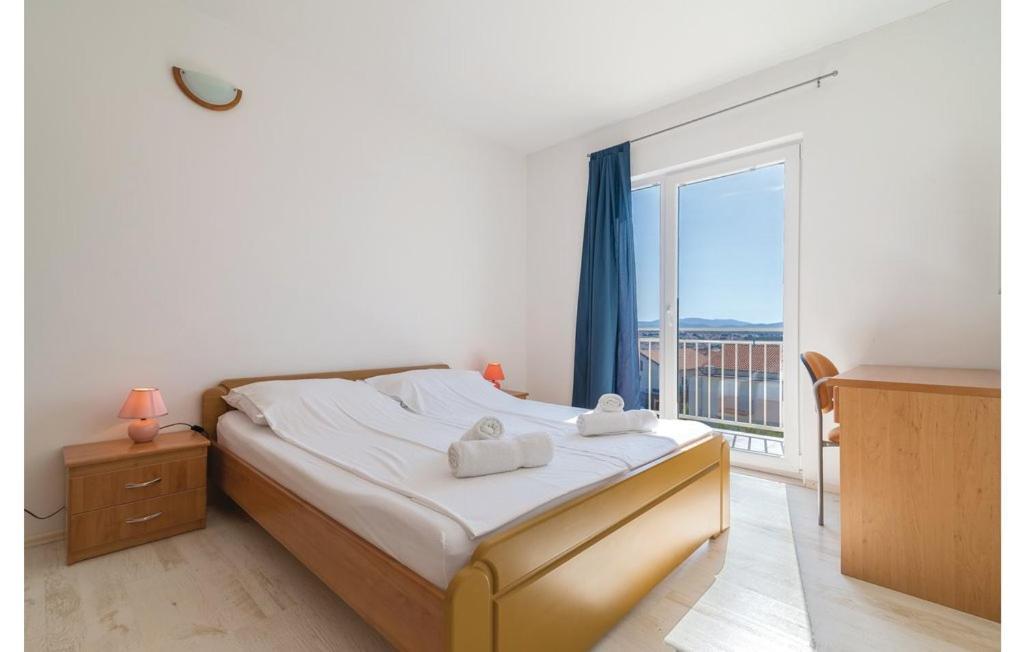 Apartment Red Vodice Luaran gambar