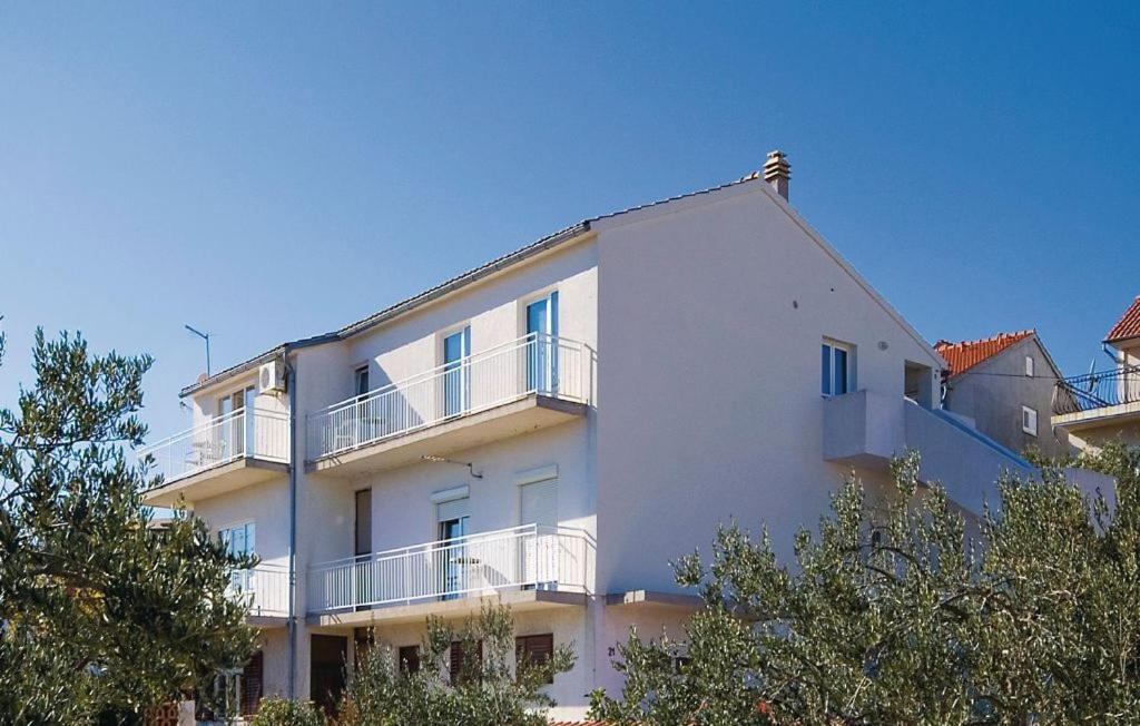 Apartment Red Vodice Luaran gambar